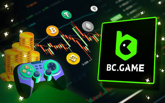 اون لاين في الامارات BC عالم الألعاب الإلكترونية المبتكرة