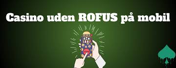 Casino Uden ROFUS Find de Bedste Bonusser Uden Restriktioner Casino Uden ROFUS Find de Bedste Bonusser Uden Restriktioner