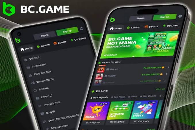 Exploring the Exciting World of BC.Game Casino 947236333 Exploring the Exciting World of BC.Game Casino 947236333