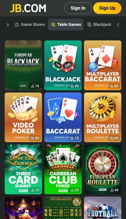 The Ultimate Guide to JB Online Casino