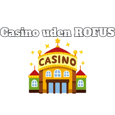 Casinoer Uden NemID - Oplev Spillet Uden Besvær Casinoer Uden NemID - Oplev Spillet Uden Besvær