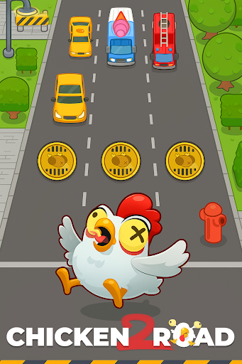 Chicken Road 2 Un'avventura imperdibile nel mondo delle galline! Chicken Road 2 Un'avventura imperdibile nel mondo delle galline!