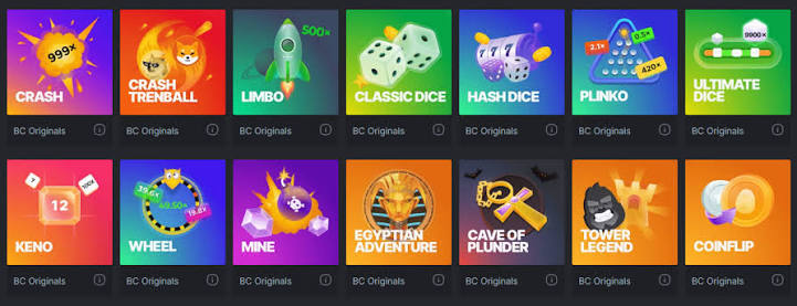 Discover the Thrill of BC.Game Casino A Comprehensive Guide Discover the Thrill of BC.Game Casino A Comprehensive Guide
