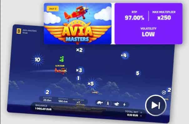 Explora el Fascinante Mundo de Aviamasters Slot Explora el Fascinante Mundo de Aviamasters Slot