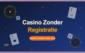 Goksite zonder CRUKS Veilig en Vermakelijk Online Gokplezier