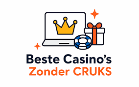 Goksite zonder CRUKS Veilig en Vermakelijk Online Gokplezier