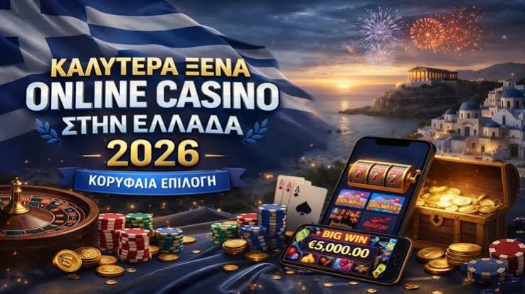 Νέα Online Καζίνο Η Εξέλιξη του Gaming στον Ψηφιακό Κόσμο
