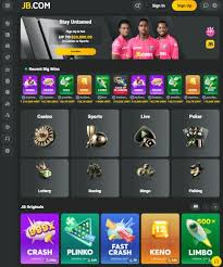 The Ultimate Guide to JB Casino Platform -1105642338 The Ultimate Guide to JB Casino Platform -1105642338