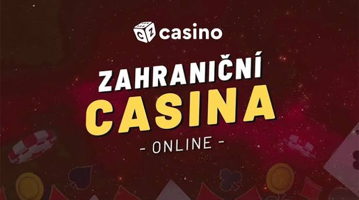 Zahraniční online casino pro české hráče Vše, co potřebujete vědět Zahraniční online casino pro české hráče Vše, co potřebujete vědět