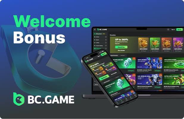 BC.Game Casino The Ultimate Gaming Destination in Bangladesh