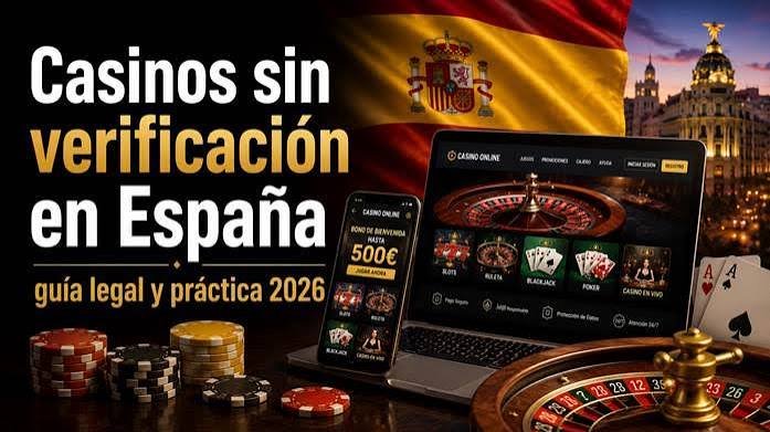 Casino España sin Registro Bono Guía Completa para Aprovechar las Mejores Ofertas Casino España sin Registro Bono Guía Completa para Aprovechar las Mejores Ofertas