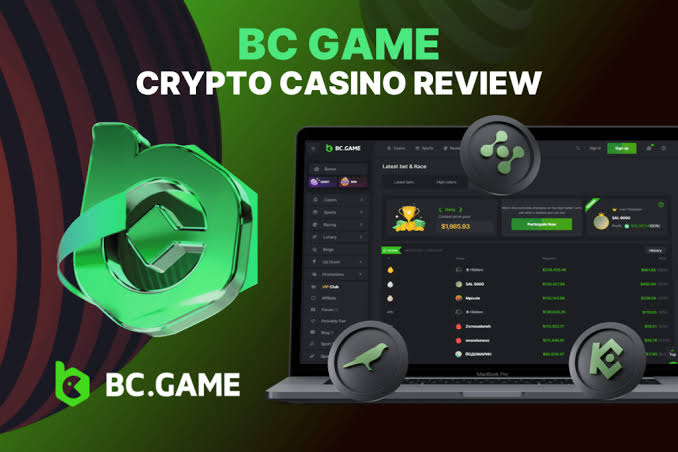 Maximize Your Gameplay with BCGameBet NG Deposit Bonus Maximize Your Gameplay with BCGameBet NG Deposit Bonus