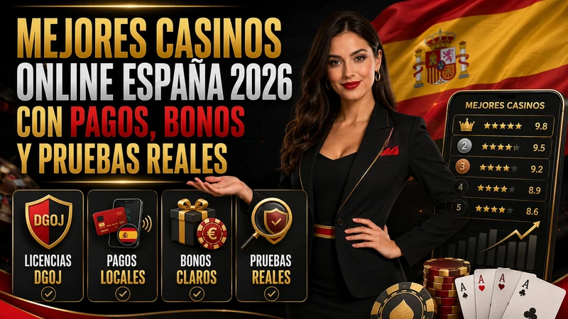 Tragaperras Casino Bono España 2026 Mejores Ofertas y Estrategias para Ganar Tragaperras Casino Bono España 2026 Mejores Ofertas y Estrategias para Ganar