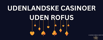 Bedste Online Casino Uden ROFUS - Spil Uden Begrænsninger -1325705587 Bedste Online Casino Uden ROFUS - Spil Uden Begrænsninger -1325705587