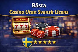 Casino Utan Licens En Djupdykning i Spelens Värld Casino Utan Licens En Djupdykning i Spelens Värld
