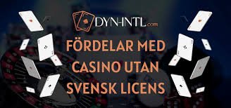 Casino Utan Licens En Djupdykning i Spelens Värld Casino Utan Licens En Djupdykning i Spelens Värld