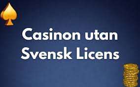Casinon Utan Licens Frihet och Spänning i Spelvärlden Casinon Utan Licens Frihet och Spänning i Spelvärlden