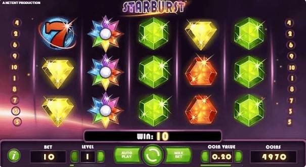Oplev Magien af Starburst En Uforglemmelig Spiloplevelse Oplev Magien af Starburst En Uforglemmelig Spiloplevelse